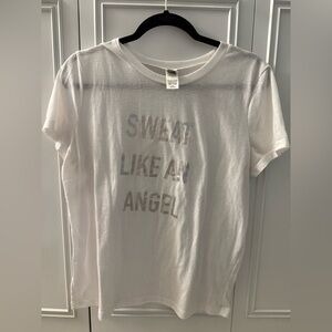 Victoria Secret Workout Shirt